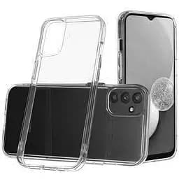 Чохол-накладка Toto Acrylic+TPU Case Samsung Galaxy A04s Transparent