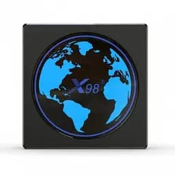 Смарт ТВ приставка Android SmartTV Box X98 mini 2/16Gb - мініатюра 3