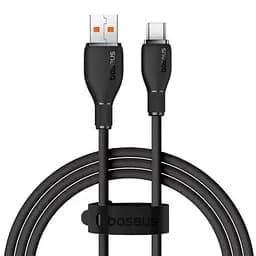 Кабель Baseus Cable USB - Type-C Pudding Series Fast Charging 100w 1,2 метра P10355703111-00