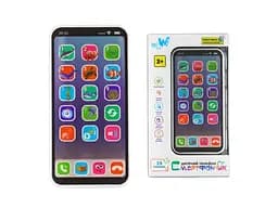 Музична іграшка Телефон, WToys (укр.) - мініатюра 2