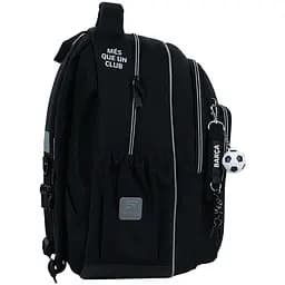 Рюкзак для початкової школи Kite Education 763M BC Чорний (BC26-763M) - мініатюра 4