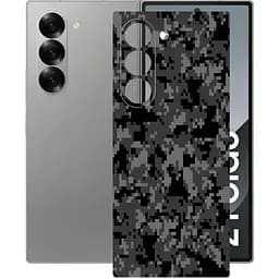 Захисна плівка StatusSKIN для Samsung Galaxy Z Fold 6 SM-F956 Корпус Вініл Піксель 1