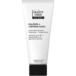 Маска для очистки пор с салициловой кислотой и ягодами годжи Beauty Derm Skin Fiction 75 мл