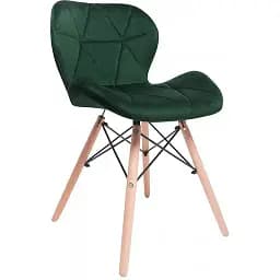 Стул GT Racer X-D28 Plus, Velvet темно-зеленый