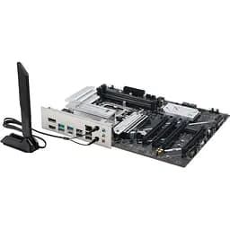 Материнська плата Asus Prime B860-PLUS WIFI s1851 B860 4xDDR5 M.2 DP HDMI Wi-Fi BT ATX - мініатюра 8