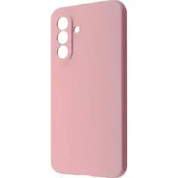 Чохол Wave Full Silicone Cover для Samsung Galaxy S25 FE Pink Sand [162847]