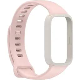 Ремінець-бампер DK CDK для Xiaomi Redmi Smart Band 3 Sport Band (018850) (pink)