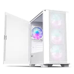 Корпус MONTECH AIR 100 ARGB (W) (AIR 100 ARGB (W)) Без БП - мініатюра 8