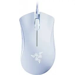 Мышь проводная игровая Razer DeathAdder Essential белая (RZ01-03850200-R3M1)