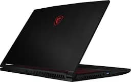 Ноутбук MSI GF63-10CSC 15.6FHD 60Hz/Intel i5-10500H/8/256F/NVD1650-4/DOS (GF6310SC-280XUA) - мініатюра 9