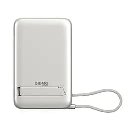 УМБ 10000 mAh X-power SI10A8QL-MAG 22.5 Вт Sigma mobile teh0023510
