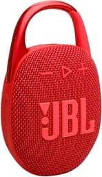 Портативна акустика JBL Clip 5 Red (JBLCLIP5RED) - мініатюра 2