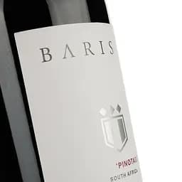 Вино Barista Pinotage, червоне, сухе, 13.5%, 0,75 л (7826) - мініатюра 3