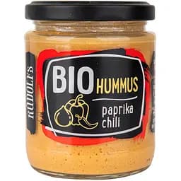 Хумус Rudolfs с паприкой и чили 230 г