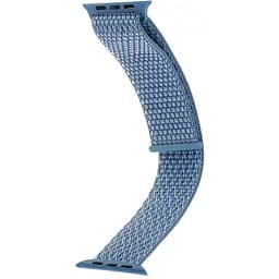 Ремешок Apple Watch Nylon 42/44/45/46/ 49 мм Cape Синий
