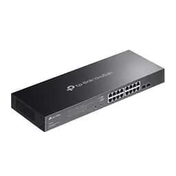Комутатор мережевий TP-Link (SG2218P) - мініатюра 2