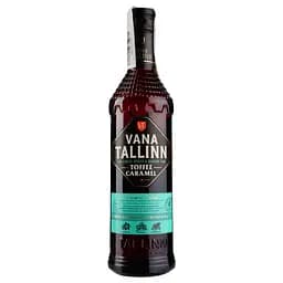 Лікер Vana Tallinn Toffee Caramel 35% 0.5 л