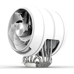 Кулер для процесора Zalman ZET5 White [156563] - мініатюра 3
