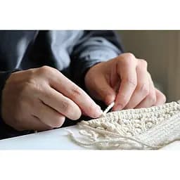 Шпагат Gruntek Cotton Twine 3 мм x 150 м - мініатюра 5