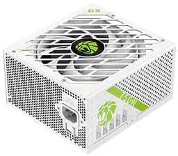 Блок живлення GameMax GX-750 PRO 750W ATX 3.1 80+ Gold White (GX-750 PRO WH(ATX3.1PCIe5.1)) - мініатюра 3