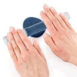 Пластика Effect Біла галактика галактика 57г Fimo - мініатюра 7