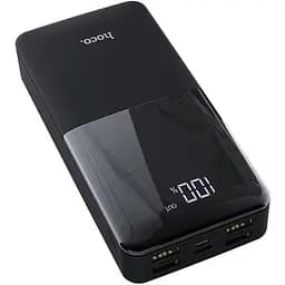 Додаткова батарея Hoco J42A (20000mAh) Black - мініатюра 5