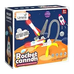 Настільна інтерактивна гра Ummi ME-209 Rocket Cannon Colorful - мініатюра 6