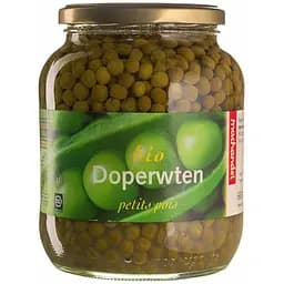 Горошок Machandel органічний 350 г