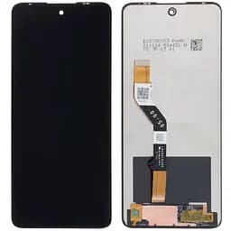 Дисплей Motorola XT2133-2 Moto G60s /XT2135 Moto G60 /XT2171 Moto G51 5G чорний