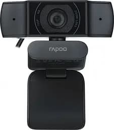 Веб-камера Rapoo XW170 HD USB Black (XW170 black) - мініатюра 2
