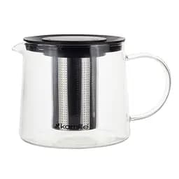 Заварник Kamille із ситечком, 1,5 л (KM-0776L)