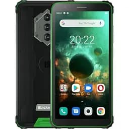 Смартфон Blackview BV6600 IP68 4/64gb Green