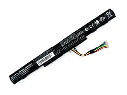 Акумулятор для Acer Aspire E5-575G E5-774G E-15 E5-475G 14.6V 2600 mAh (AS16A5K-4S1P-2600)