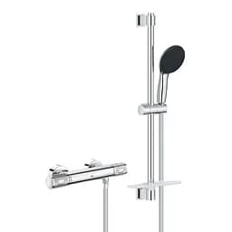 Смеситель термостатический для душа Grohe QuickFix Precision Feel 34791001, Хром
