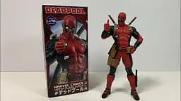 Фігурка Sega Limited Premium Marvel Марвел Deadpool Дедпул 18 см SLP M D - мініатюра 4