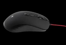 Миша Vinga MSG-868 Silent Black