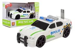 Машина Поліція, WY500E