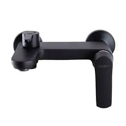 Змішувач для ванни Globus Lux Laguna GLA-0102N-10-BB Чорний матовий - мініатюра 3