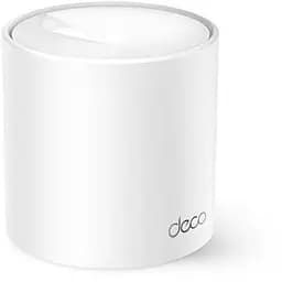 TP-Link Система WiFi-Mesh Deco X10 AX1500, 1x GE LAN, 1x GE WAN, 1мод