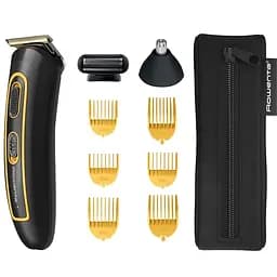 Тример Rowenta Sport Collection чорно-жовтий (TN9113F0)