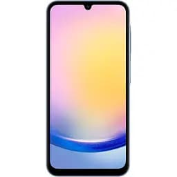 Смартфон Samsung A256B Galaxy A25 8/256Gb UA-UCRF Blue [SM-A256BZBHEUC] [102837] - мініатюра 2