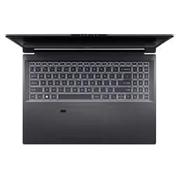 Ноутбук Acer Aspire 16 A16--713S,NX.JEKEX.004,Ultra 7 155U (12 ядер),Arc 4 Core,16GB 4600MHz LPDDR5X - мініатюра 8