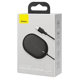 Зарядне бездротове BASEUS Light Magnetic для IPhone 12 13 з кабелем Type-C 15 W (WXQJ-01) - мініатюра 3