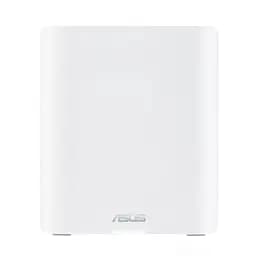 Система WiFi-Mesh Asus ZenWiFi BT8 BE14000, 1xGE LAN, 1x2.5GE LAN, 1x2.5GE LAN, 1xUSB 3.0, 2мод, білий - мініатюра 6