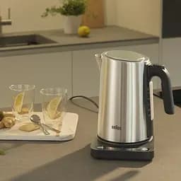 Електрочайник Braun WK5205BK UA - мініатюра 5