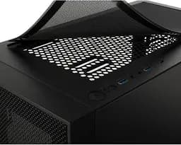 Корпус Vinga Pillar Black (Pillar Black) Без БП - мініатюра 4