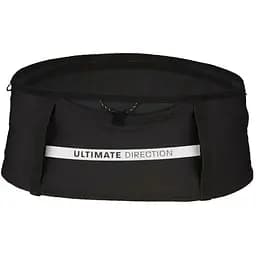 Сумка поясна Ultimate Direction Utility onyx L Onyx Black S (1012-80465322-ONXS)