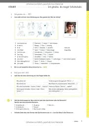 Gute Idee! A1.2. Deutsch für Jugendliche. Kursbuch plus interaktive Version - мініатюра 6