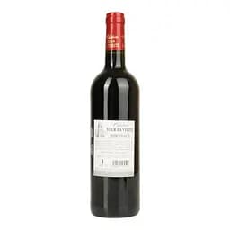 Вино Château Tour La Verite Bordeaux червоне сухе 13% 0.75 л - мініатюра 4