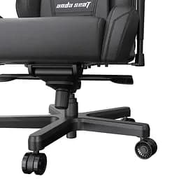 Ігрове крісло Anda Seat Kaiser 2 XL Black (AD12XL-07-B-PV-B01) - мініатюра 10